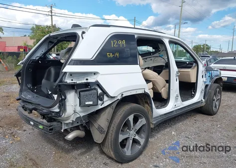 2023 Jeep Grand Cherokee Limited 4X4 из США, поврежденный, VIN 1C4RJHBG2PC601299